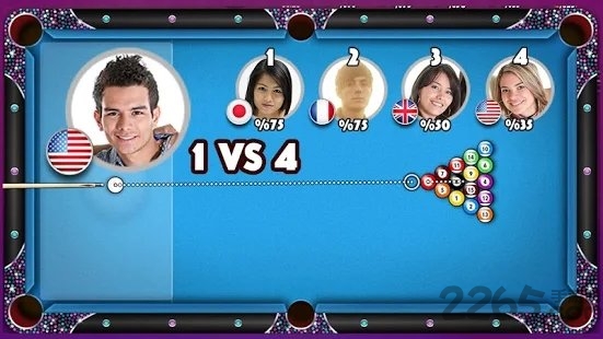 pool strike游戏截图2