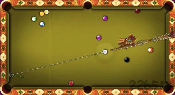 pool strike游戏截图3
