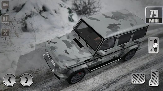 奔驰g65模拟器游戏(g65 simulator)截图2