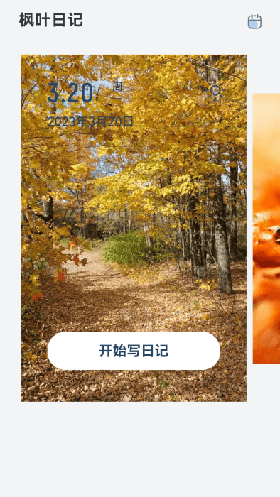 枫叶流量app截图4