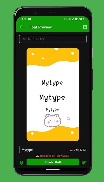 zfont3最新版本2025截图1