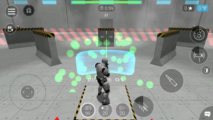真实射击模拟器最新版截图1