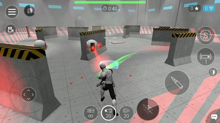 真实射击模拟器最新版截图2