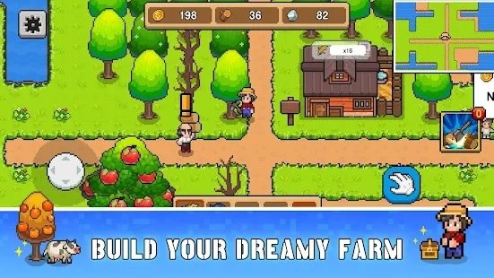 丰收谷游戏(Harvest Valley)截图1