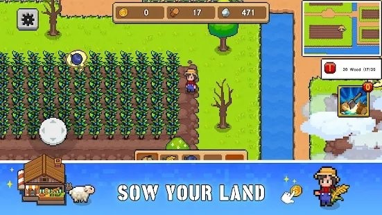 丰收谷游戏(Harvest Valley)截图2