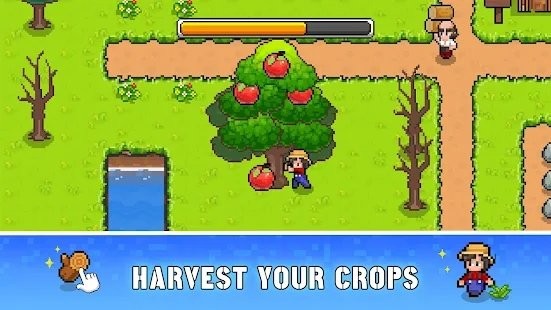 丰收谷游戏(Harvest Valley)截图3