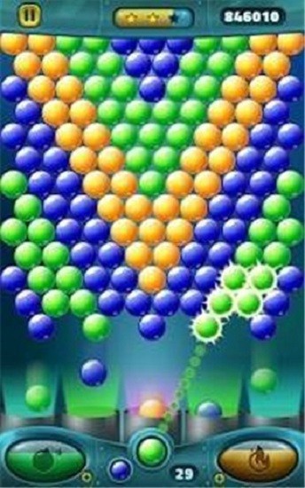 打破泡沫最新版截图1