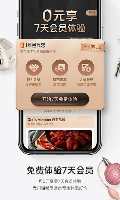 1号店网上购物商城截图1