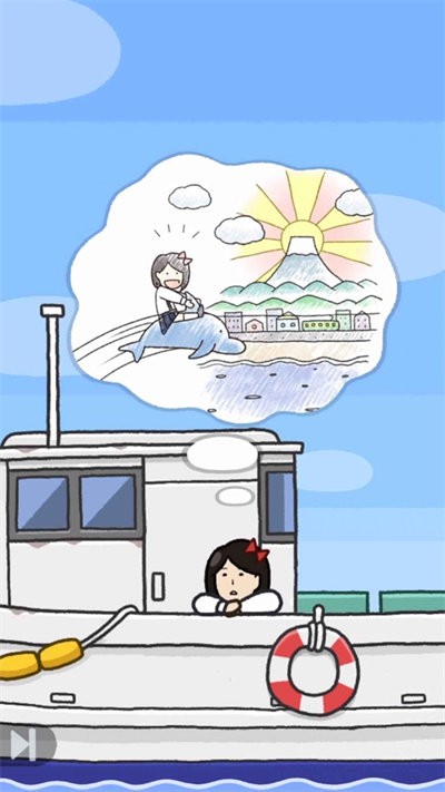 咸鱼要上天游戏截图1