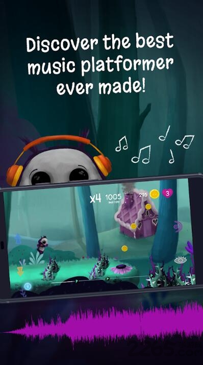 运行节拍手机最新版(run the beat)截图2