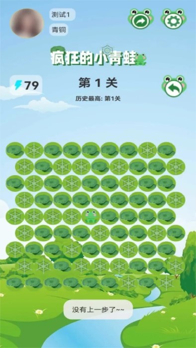 疯狂的小青蛙游戏截图3