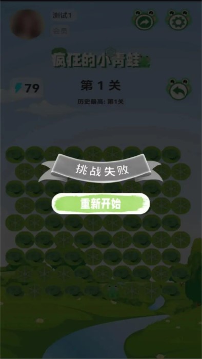 疯狂的小青蛙游戏截图4