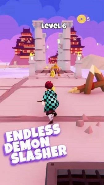 恶魔猎杀者游戏(demon slasher)截图1