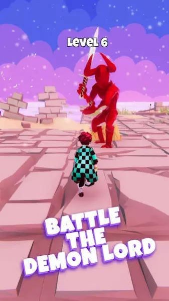 恶魔猎杀者游戏(demon slasher)截图2