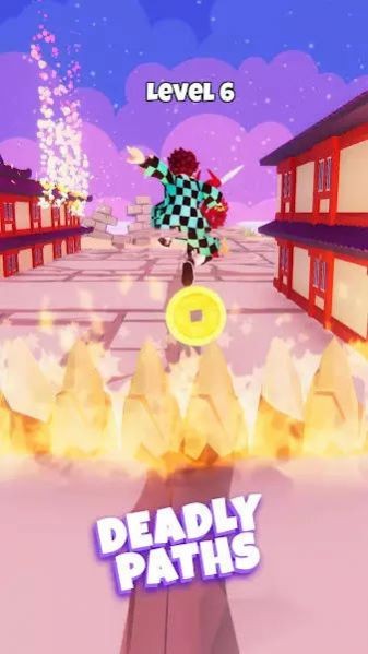 恶魔猎杀者游戏(demon slasher)截图3