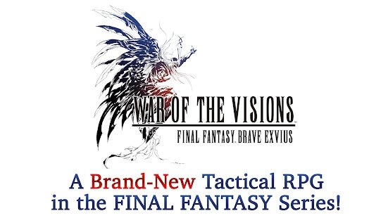 ffbe幻影战争日服截图1