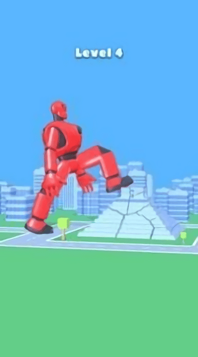 愚蠢的步行者游戏(silly walk)截图3