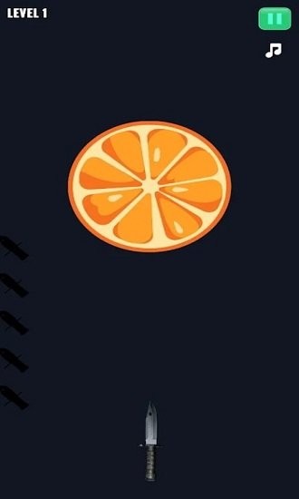 fruit knife ninja hit手机版截图3