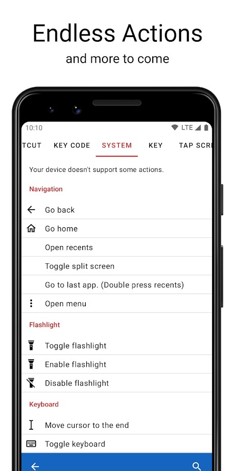 keymapper汉化版截图3