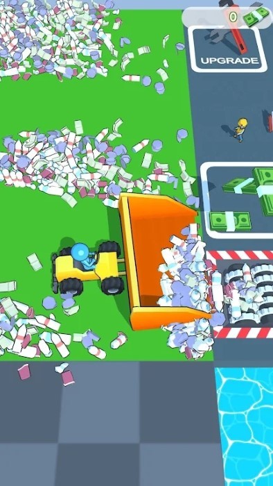 我的垃圾填埋场游戏(mylandfill)截图3