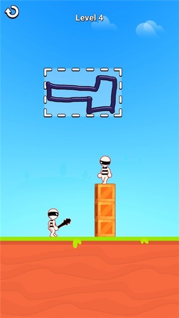 画出来的英雄最新版(draw hero)截图1