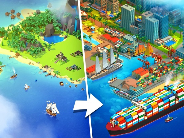 海港国际版截图2