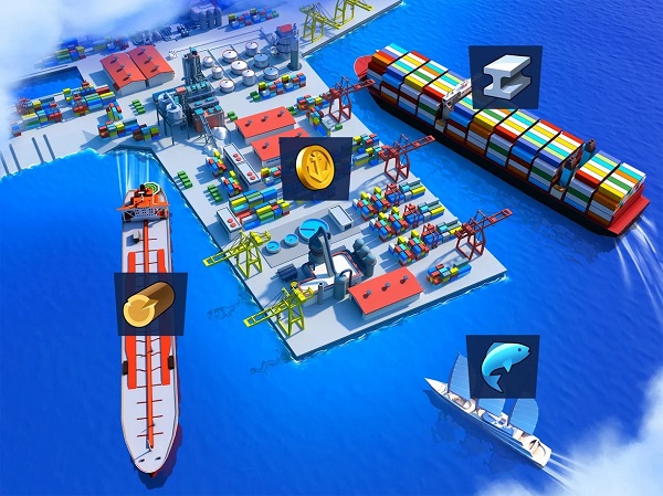 海港国际版截图3