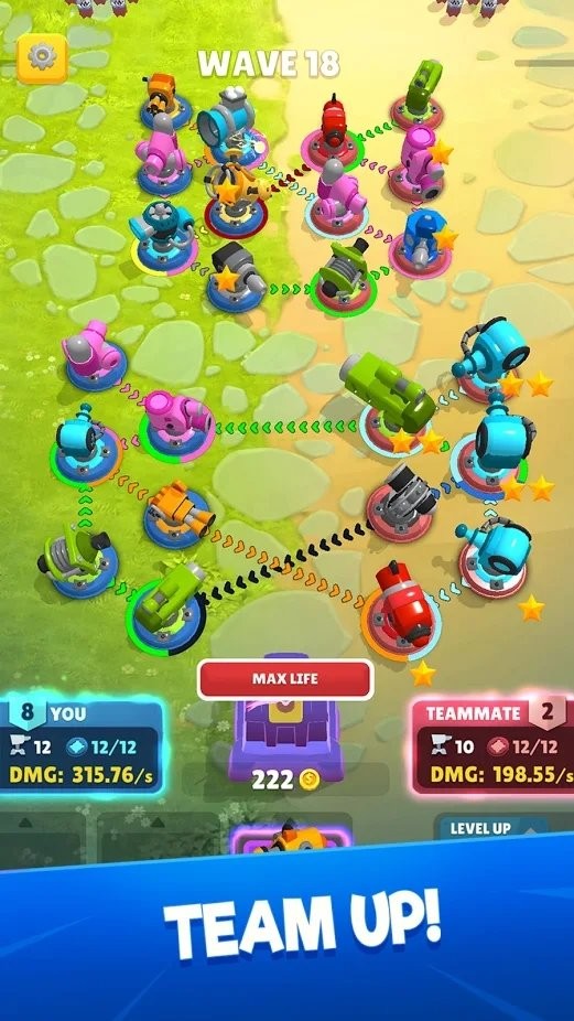 机动堡垒游戏截图2
