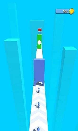 缩放赛跑手机版截图1