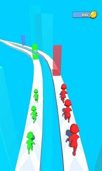 缩放赛跑手机版截图2
