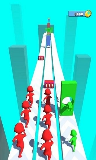 缩放赛跑手机版截图3