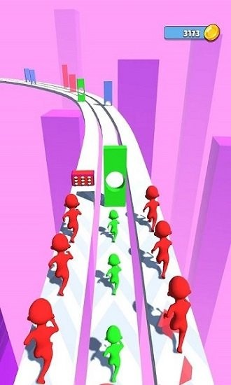 缩放赛跑手机版截图4