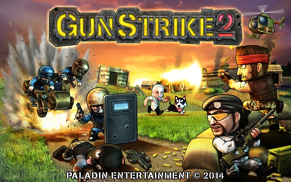火线突击2手机版(gun strike 2)截图1
