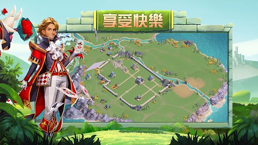 领主来了手游(simlord)截图2
