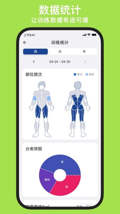 练练健身app最新版截图2