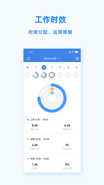peoplus proapp截图3