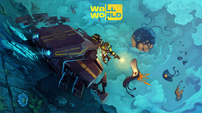 墙世界手游中文版(Wall World)截图4