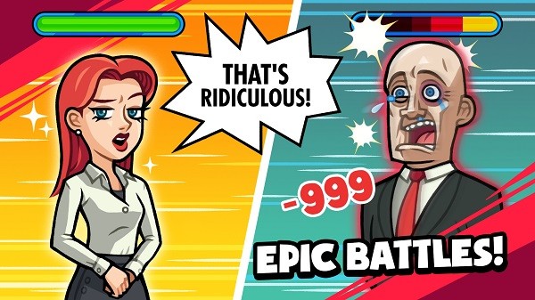 idle billionaire tycoon最新版(亿万富翁养成)截图1