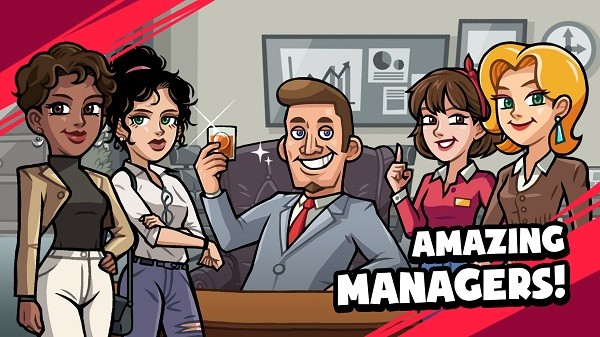 idle billionaire tycoon最新版(亿万富翁养成)截图3
