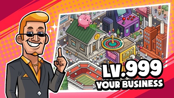idle billionaire tycoon最新版(亿万富翁养成)截图4