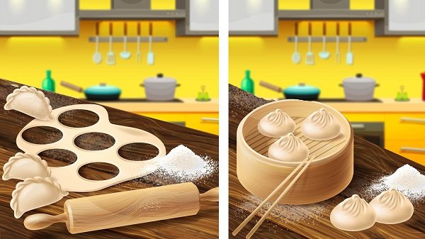美食家烹饪游戏(改名烹饪美食家)截图3