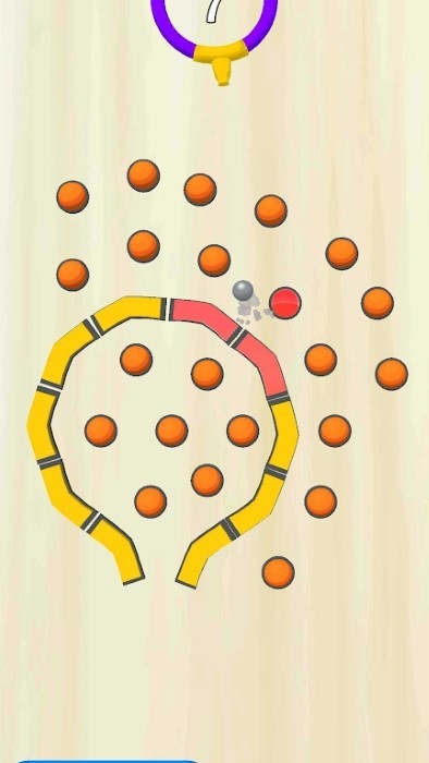 乒乓冲击波游戏(pong blast)截图2
