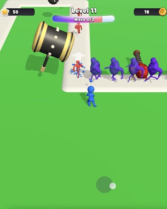 陷阱射手游戏(trapper shooter)截图1