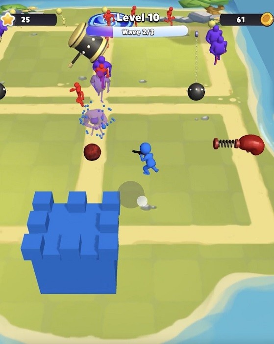 陷阱射手游戏(trapper shooter)截图3