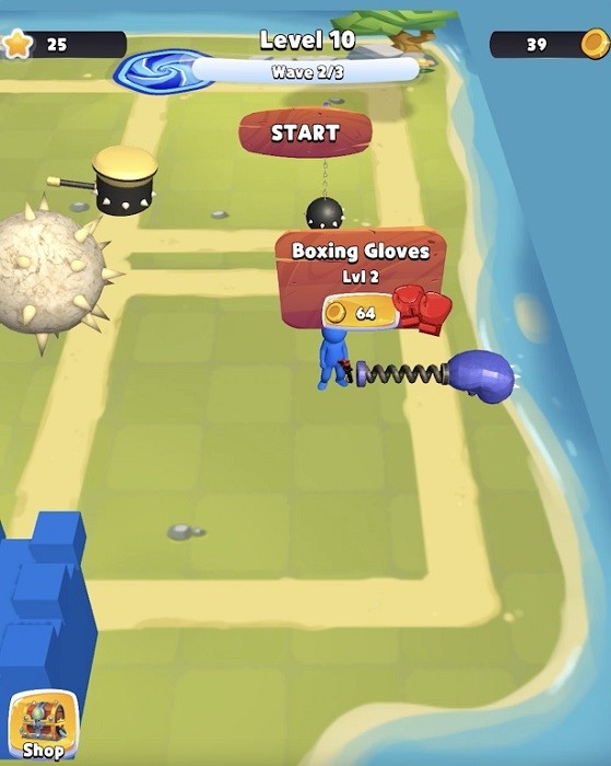 陷阱射手游戏(trapper shooter)截图4