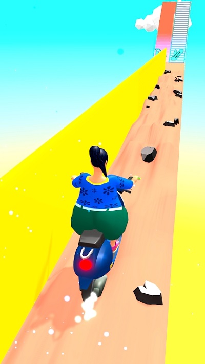 燃烧脂肪3d手机版截图1