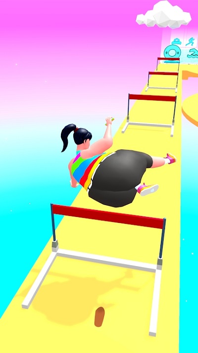 燃烧脂肪3d手机版截图3