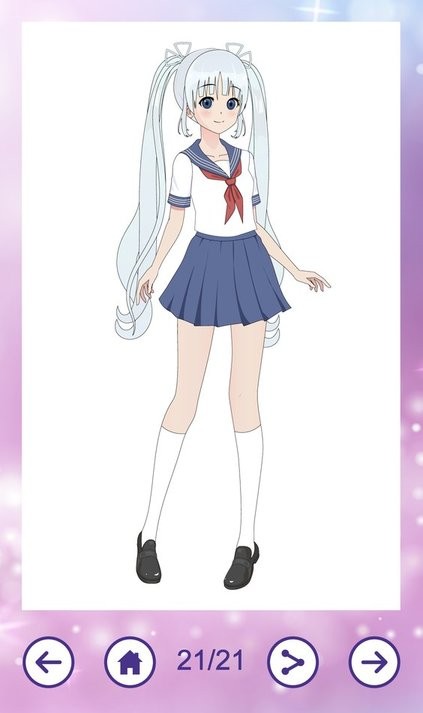 学画画动漫app截图1
