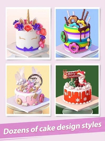 蛋糕设计最新版(cakedesign)截图1