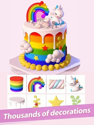 蛋糕设计最新版(cakedesign)截图2